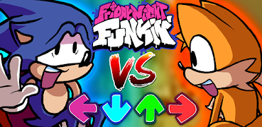 FNF Caught Sonik VS Friday Mod スクリーンショット 4