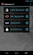 My Backup Pro スクリーンショット 1