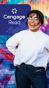Cengage Read ポスター