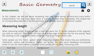 Basic Geometry screenshot 3