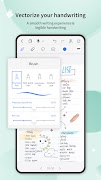 Huion Note syot layar 2
