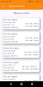 ER Tracker تصوير الشاشة 2