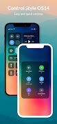 Control Center OS14 - Screen Recorder 截图 3