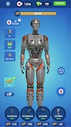 3 Schermata Idle Human 2