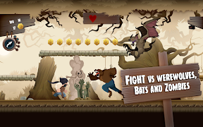 DeadLand Runner screenshot 7