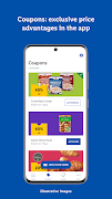 برنامه‌نما Lidl Plus عکس از صفحه