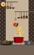 Noodle Maker Chef تصوير الشاشة 2