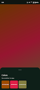 Lume: gradient wallpapers screenshot 3