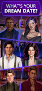Couple Up! Interactive Stories poster