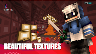 NEO Texture Pack for Minecraft Screenshot 2