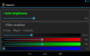 Screen Brightness Tool screenshot 4