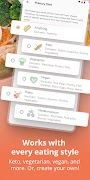 Eat This Much - Meal Planner 截图 1