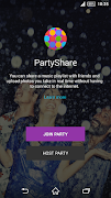 PartyShare 海報