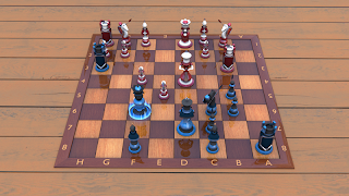 app Chess imagem de tela 4
