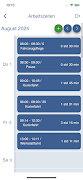 Time Tracking Ekran Görüntüsü 3