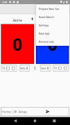 Volleyball Scorekeeper Pro screenshot 1