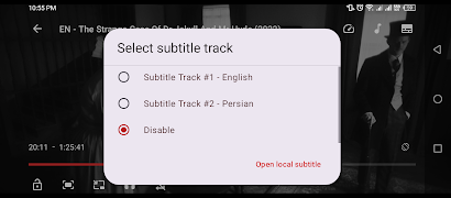 FacePlayer:Video & IPTV Player スクリーンショット 6