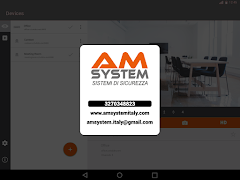برنامه‌نما AMsystem EasyView عکس از صفحه