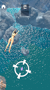 برنامه‌نما Cliff Diving عکس از صفحه