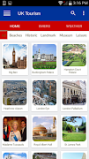 UK Tourism স্ক্রিনশট 1