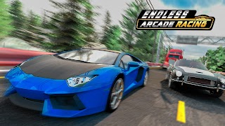 6 Schermata Highway Traffic Race