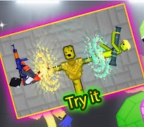 Melon Playground Mods screenshot 1