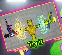 Melon Playground Mods screenshot 1