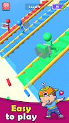 Bridge Race - Stack Runner โปสเตอร์