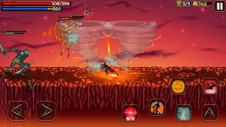 Quest of Wizard Demo تصوير الشاشة 7
