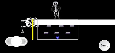 Sans Fight screenshot 2