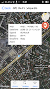 GPS TRACKER M2M ภาพหน้าจอ 4