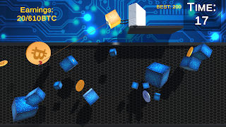 Bitcoin Mining اسکرین شاٹ 2