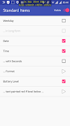 برنامهنما YACO - Important System Infos عکس از صفحه