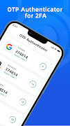 Autenticador App - 2FA & OTP imagem de tela 1