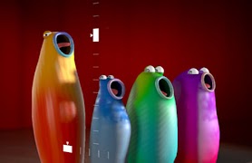 Blob Opera : game پوسٹر