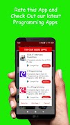 Java Tutorials App Screenshot 7