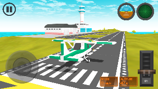 1 Schermata Hyper Flight
