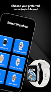 Smart Watch Bluetooth App 스크린샷 2