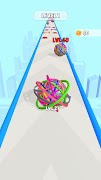 Rubberball Runner 海報