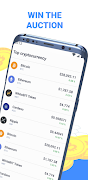 Cryptotrade trading simulator syot layar 4