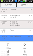 Expenses স্ক্রিনশট 1