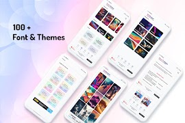 EMUI | MagicOS Theme APP screenshot 1