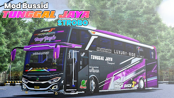 Mod Bussid Tunggal Jaya Strobo gönderen