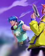 FF Sigma Battle Royale Firefre Cartaz