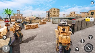 IGI Commando Squad Mission 3D تصوير الشاشة 4