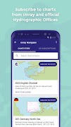 Imray Navigator स्क्रीनशॉट 4