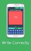 Write Correctly screenshot 3