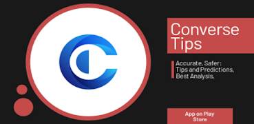 برنامه‌نما Converse عکس از صفحه