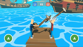 Puppet Fighter 2 player reload screenshot 3