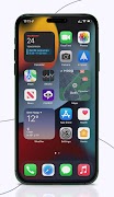 iPhone 14 theme screenshot 2